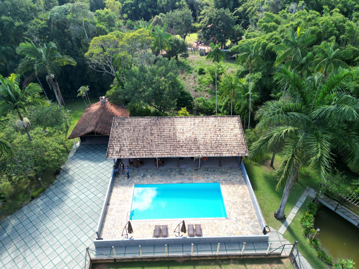 Piscina